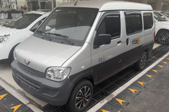五菱汽车 五菱之光 2023款 1.5L 实用型 5/7座