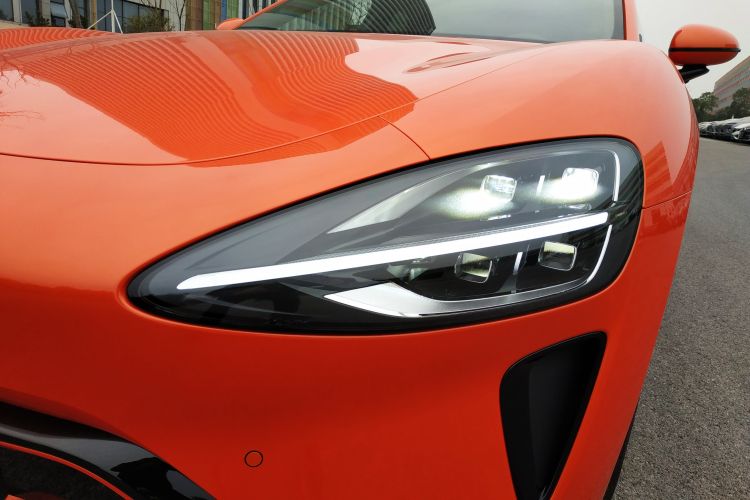 小米汽车 小米SU7 2024款 后驱超长续航高阶智驾Pro版局部细节36