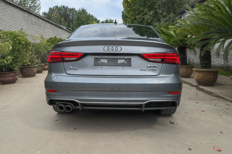 奥迪A3 2019款 Limousine 35 TFSI 运动型 国VI车身外观6003