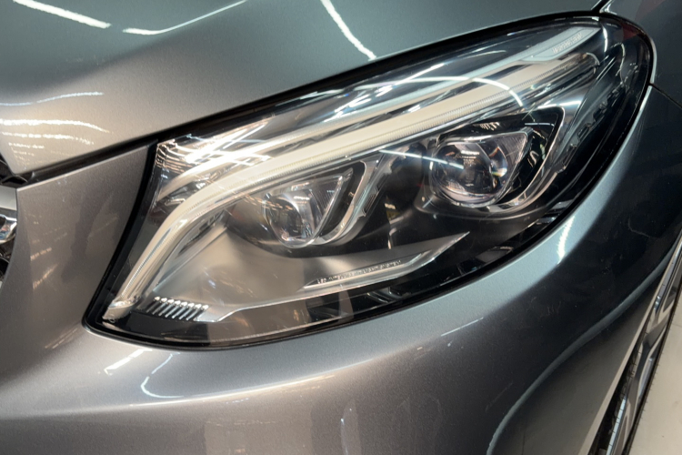 奔驰GLE 2017款 GLE 400 4MATIC局部细节36