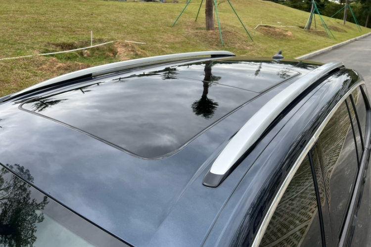 大众 揽境 2021款 380TSI 四驱豪华佳境版Pro局部细节57