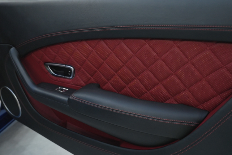 宾利 欧陆 2016款 4.0T GT V8 标准版局部细节9006