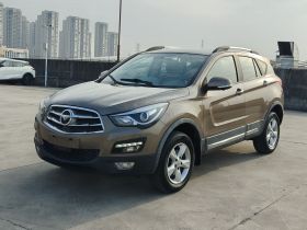 海马S5 2016款 1.5T CVT创享版