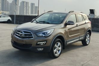 海马S5 2016款 1.5T CVT创享版