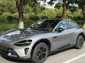 小米汽车 小米YU7 2025款 超长续航后驱版