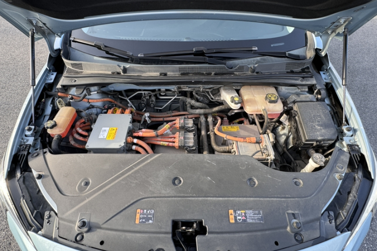 别克 微蓝6 2020款 互联智享型 PLUS局部细节24