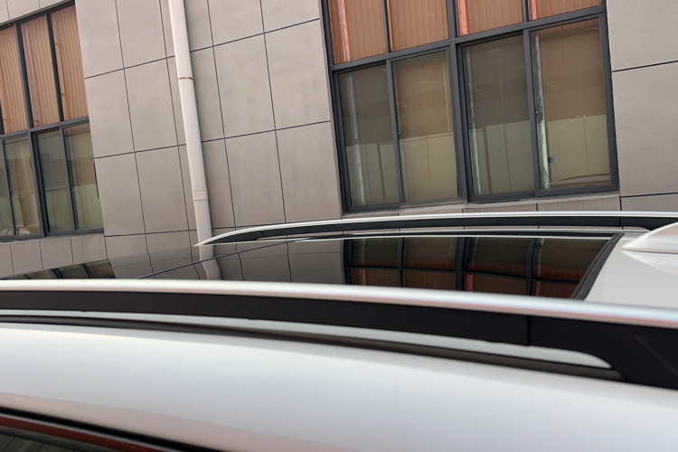 众泰T700 2017款 1.8T 双离合尊贵型车身外观6013