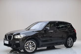 宝马X3 2018款 xDrive28i M运动套装 国VI
