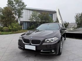 宝马5系 2014款 525Li 领先型