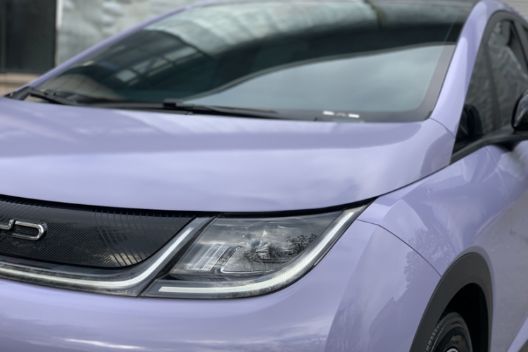 比亚迪 海豚 2023款 420km 时尚版局部细节36