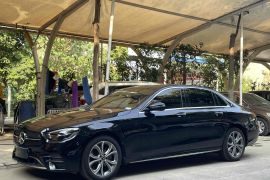 奔驰E级 2023款 E 300 L 运动时尚型