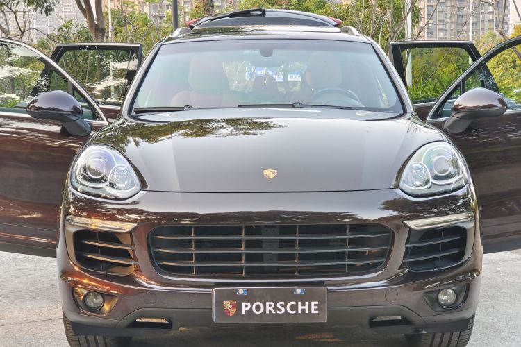 保时捷 2015款 Cayenne 3.0T局部细节57