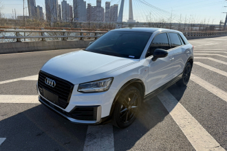 奥迪Q2L 2020款 35 TFSI 进取动感型