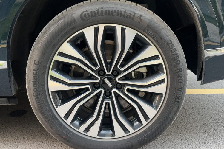 魏牌 蓝山 2023款 四驱超长续航版车身外观6007