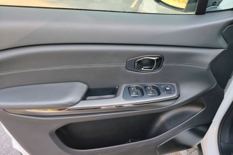 蔚来ES6 2020款 610KM 签名版局部细节9009