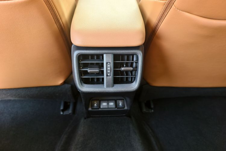 雷克萨斯UX新能源 2020款 300e 纯·悦版中控内饰7009