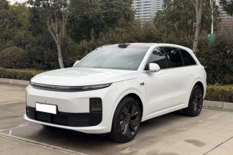 理想汽车 理想L6 2024款 Max