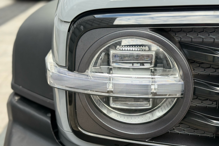 坦克300 2023款 越野版 2.0T 征服者车身外观6007