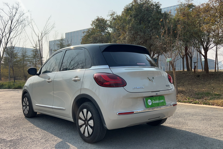 五菱汽车 五菱缤果 2023款 333km 悦享+款车身外观6006