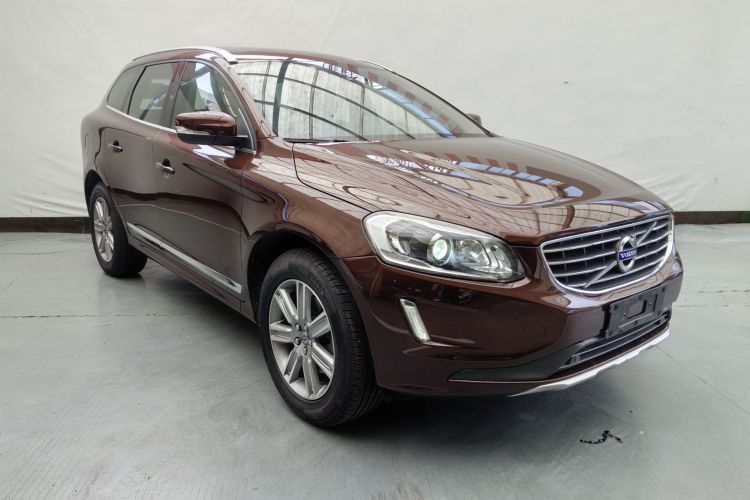沃尔沃XC60 2016款 T5  智远版车身外观6001