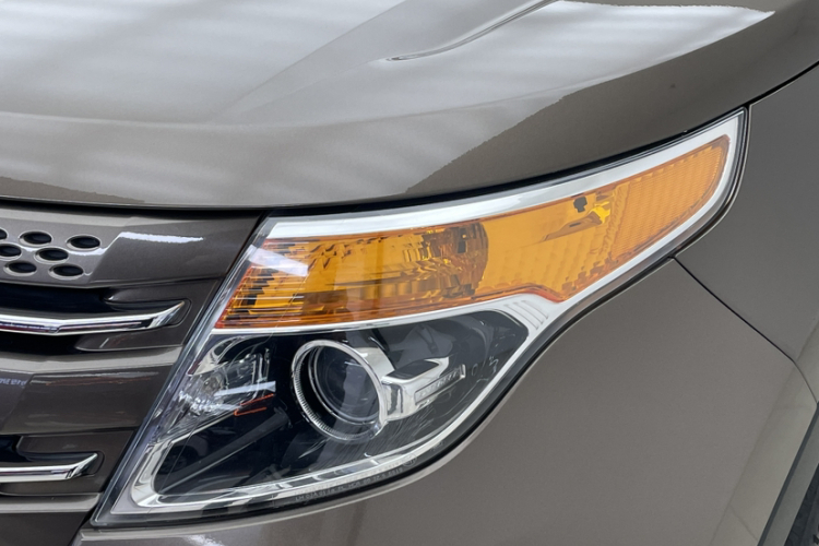 福特 探险者(进口) 2013款 3.5L 尊享型车身外观6006