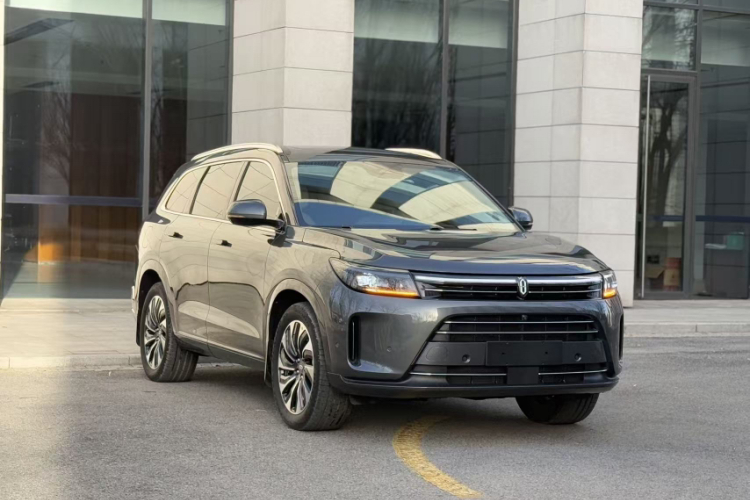 鸿蒙智行 问界M7 2022款 1.5T 后驱舒适版车身外观6009