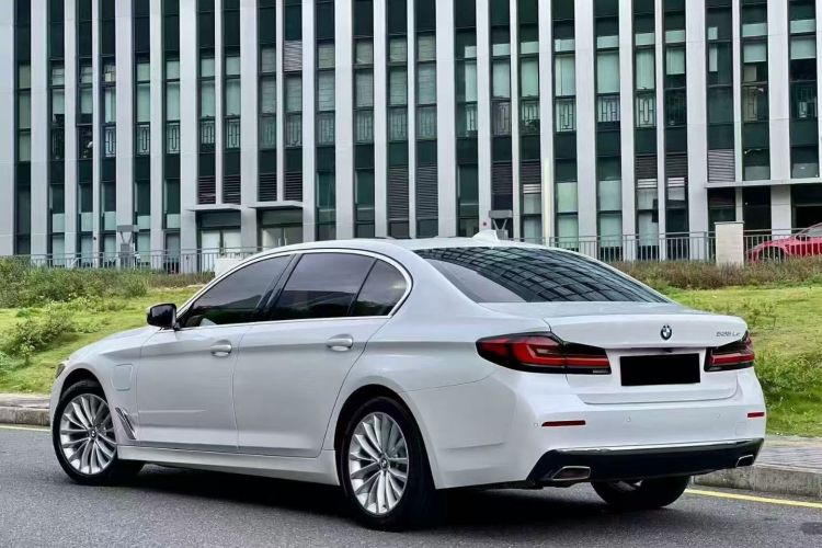 宝马5系新能源 2021款 535Le 豪华套装车身外观6004