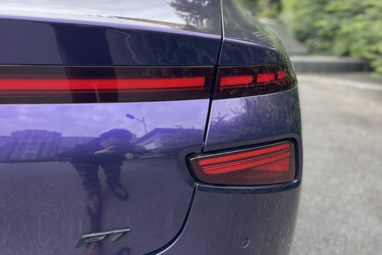 小鹏P7 2020款 670N车身外观6007