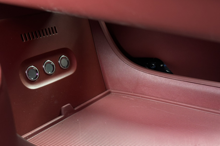 鸿蒙智行 智界S7 2025款 785km Ultra中控内饰7009