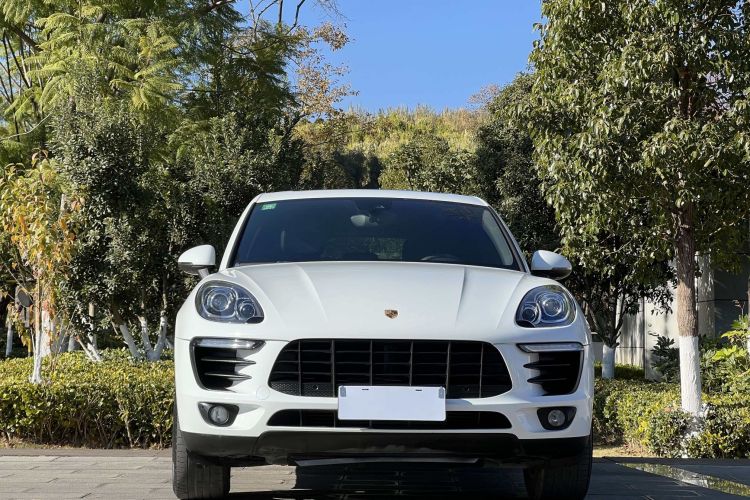 保时捷 2017款  Macan 2.0T车身外观6001