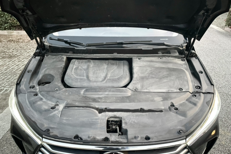 比亚迪 宋MAX 2017款 1.5T 自动智联豪华型 7座局部细节24