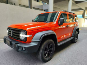 坦克300 2021款 越野版 2.0T 挑战者