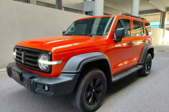 坦克300 2021款 越野版 2.0T 挑战者