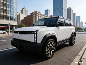 奇瑞iCAR 03 2024款 472km 四驱长续航智享版