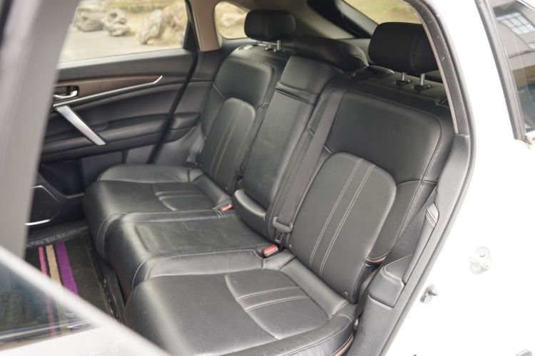 本田 冠道 2020款 370TURBO 两驱豪华版中控内饰7005