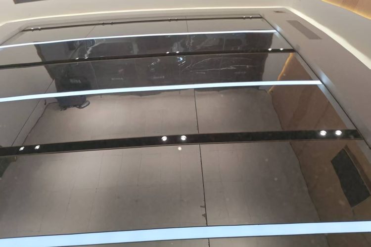 蔚来ES8 2026款 六座行政豪华版局部细节57