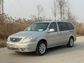 别克GL8 2014款 2.4L 经典版