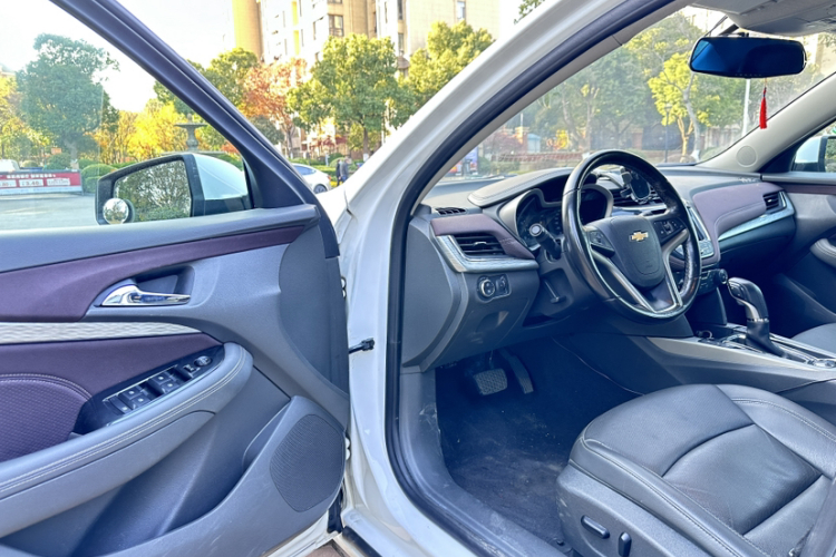 雪佛兰 迈锐宝 2018款 530T 自动豪华版中控内饰7002