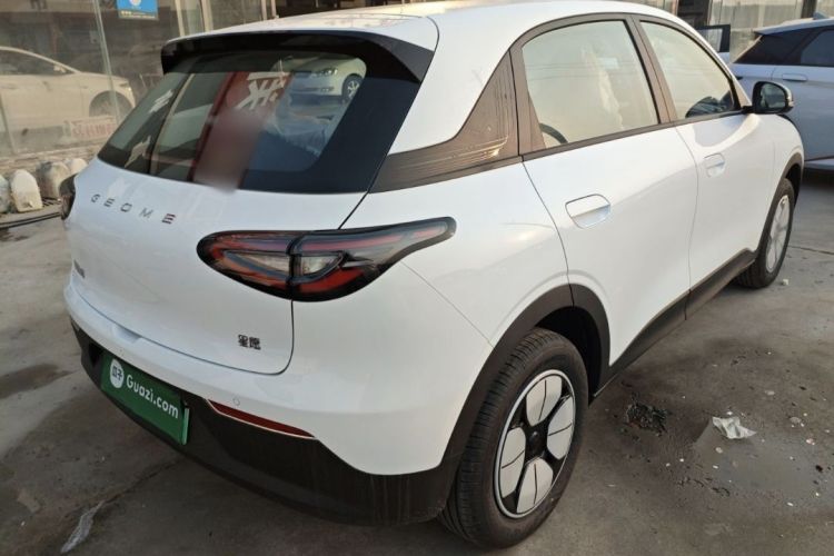 吉利银河 星愿 2026款 310km 青春版车身外观6005