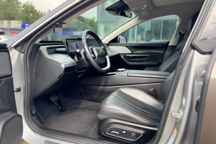 小鹏P7 2022款 480E+中控内饰7003