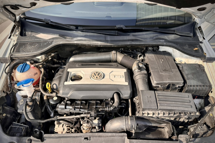 大众 尚酷 2015款 2.0TSI 豪华版局部细节24