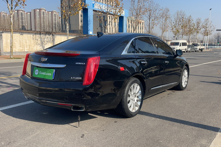 凯迪拉克XTS 2017款 28T 精英型车身外观6003