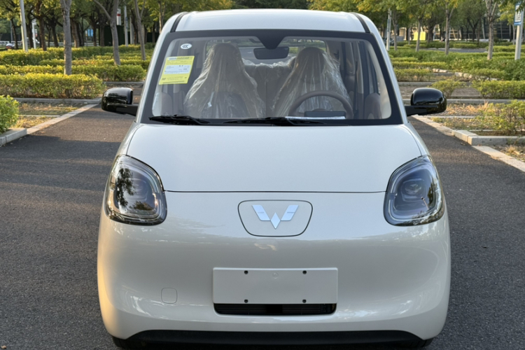 五菱汽车 宏光MINIEV 2025款 四门版 进阶款车身外观6004