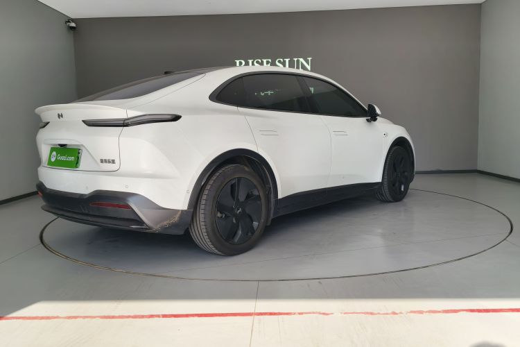 乐道L60 2024款 60kWh 后驱版车身外观6007