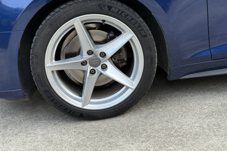 奥迪A5 2017款 Sportback 40 TFSI 时尚型车身外观6004