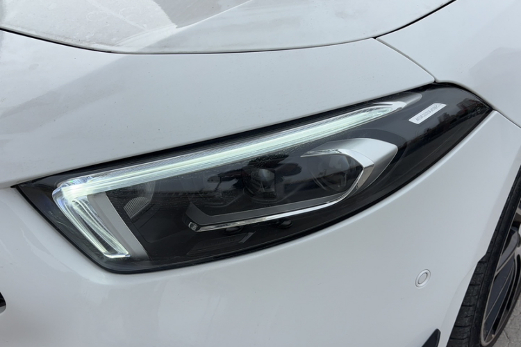 奔驰A级AMG 2023款 AMG A 35 L 4MATIC局部细节36