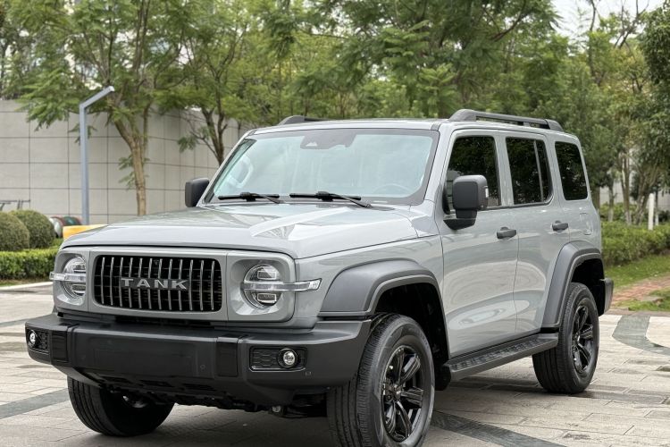 坦克300 2021款 越野版 2.0T 征服者车身外观6001