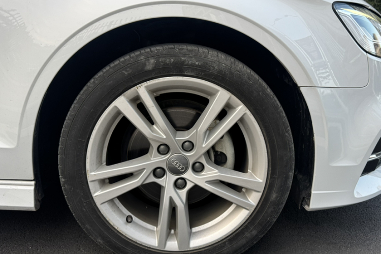 奥迪A3 2020款 Limousine 35 TFSI 时尚型 国VI车身外观6005