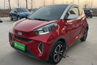 奇瑞 小蚂蚁 2019款 4座智享版 30.6kWh