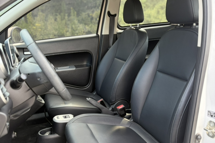 欧拉黑猫 2022款 351km 标准型 三元锂中控内饰7008